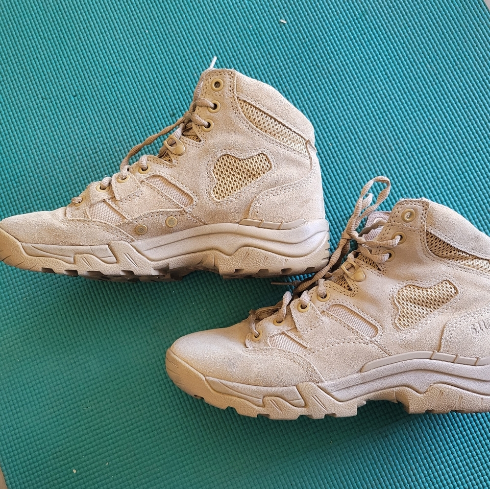5.11 Tactical 6" Boots - Picture 2 of 6